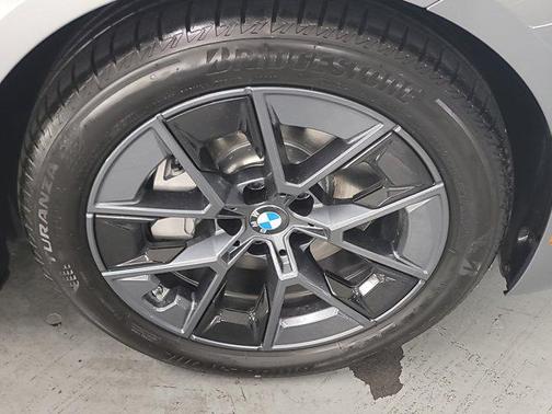 2025 BMW i4 Gran Coupe eDrive40