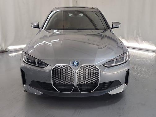 2025 BMW i4 Gran Coupe eDrive40