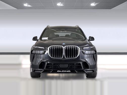 Black Sapphire Metallic 2026 BMW ALPINA XB7 ALPINA XB7