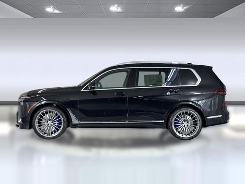 Black Sapphire Metallic 2026 BMW ALPINA XB7 ALPINA XB7