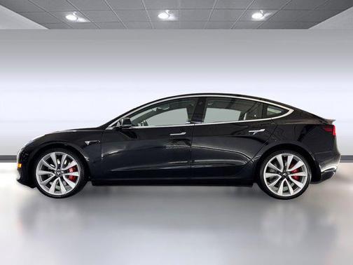 2018 Tesla Model 3 Performance