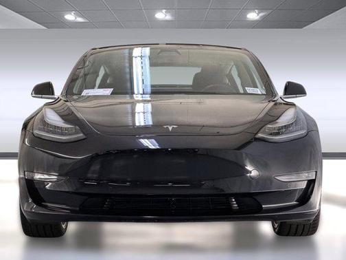 2018 Tesla Model 3 Performance