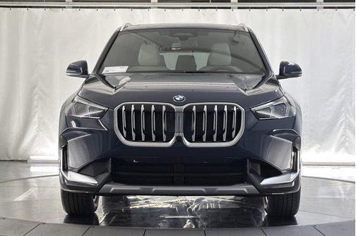 Night Dusk Blue Metallic 2026 BMW X1 xDrive28i