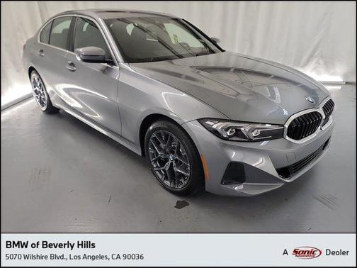 2025 BMW 330 i