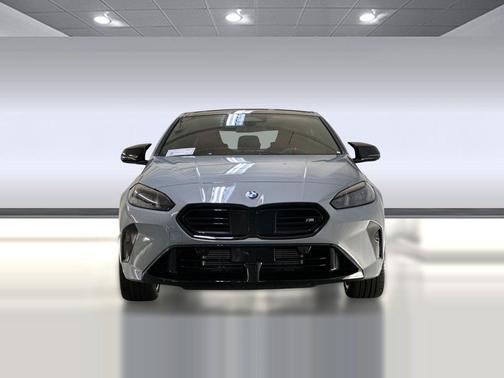 Brooklyn Grey Metallic 2026 BMW M235 Gran Coupe xDrive