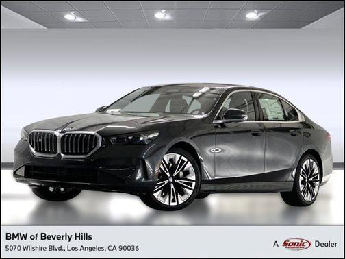 2026 BMW 530 i