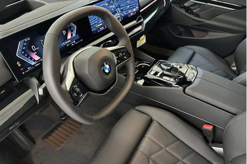 2026 BMW 530 i