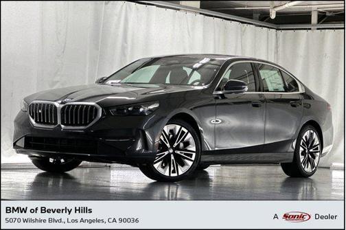 2026 BMW 530 i