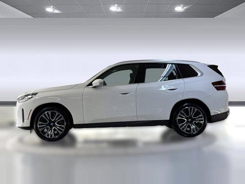Alpine White 2026 BMW X3 30 xDrive