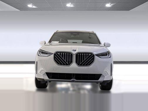 Alpine White 2026 BMW X3 30 xDrive