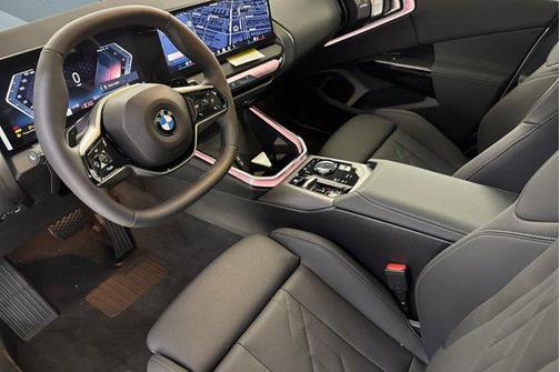 Alpine White 2026 BMW X3 30 xDrive