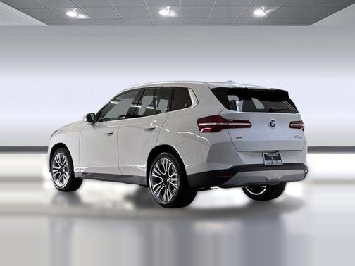 Alpine White 2026 BMW X3 30 xDrive