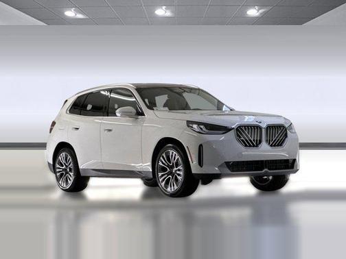 Alpine White 2026 BMW X3 30 xDrive