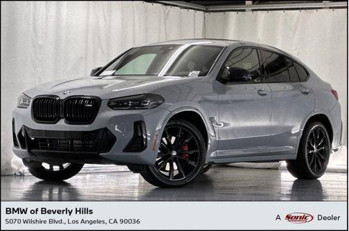 2024 BMW X4 M40i