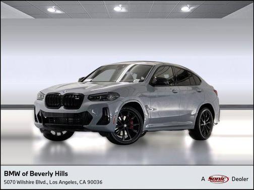 2024 BMW X4 M40i