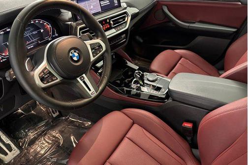 2024 BMW X4 M40i