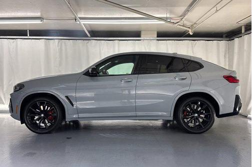 2024 BMW X4 M40i