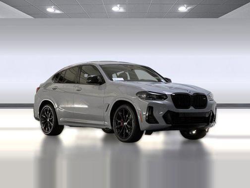 2024 BMW X4 M40i