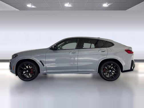 2024 BMW X4 M40i