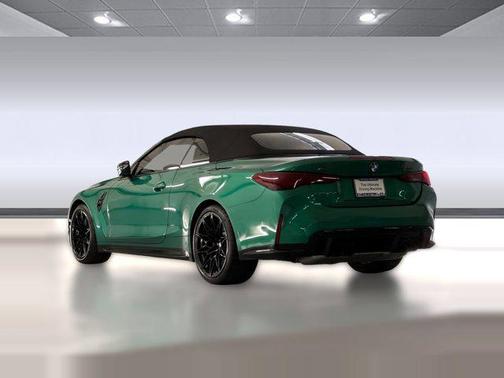 2025 BMW M4 Competition xDrive