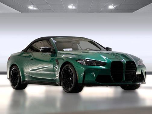 2025 BMW M4 Competition xDrive