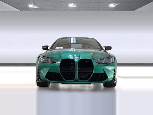 2025 BMW M4 Competition xDrive