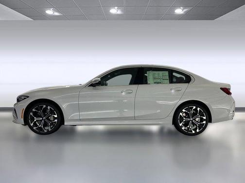 2025 BMW 330 i