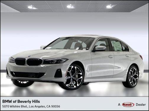 2025 BMW 330 i