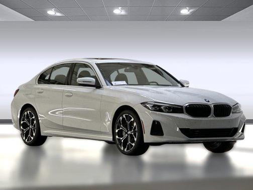 2025 BMW 330 i