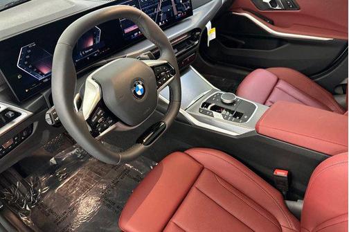 2025 BMW 330 i