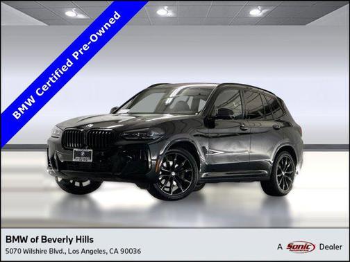 2023 BMW X3 sDrive30i
