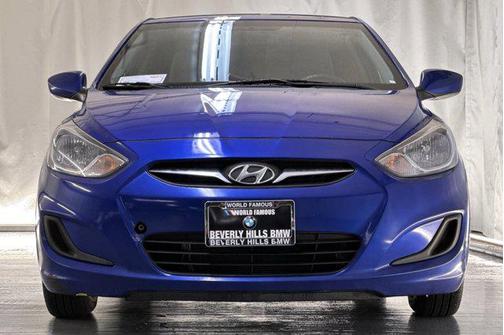 2013 Hyundai Accent GLS
