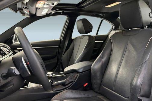 Mineral Gray Metallic 2018 BMW 330 330i