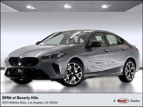 2026 BMW 228 Gran Coupe 228