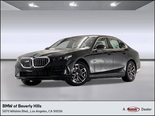 2026 BMW i5 eDrive40