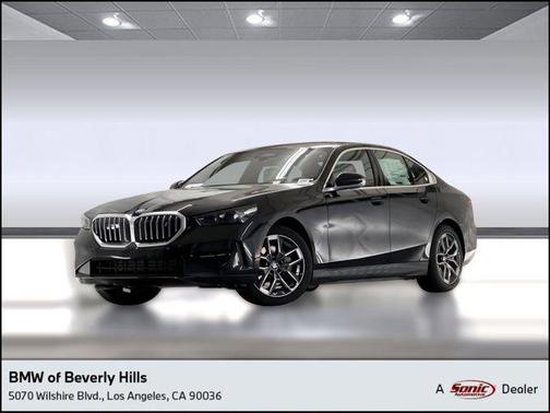 2026 BMW i5 eDrive40