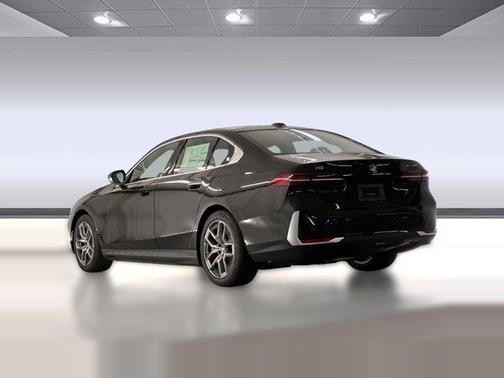 2026 BMW i5 eDrive40