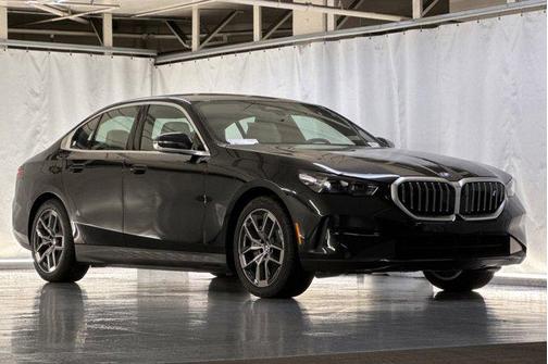 2026 BMW i5 eDrive40