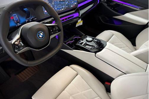2026 BMW i5 eDrive40