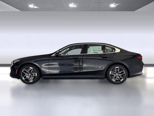 2026 BMW i5 eDrive40