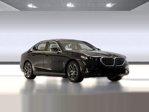 2026 BMW i5 eDrive40