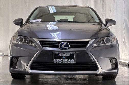 2015 Lexus CT 200h Hybrid