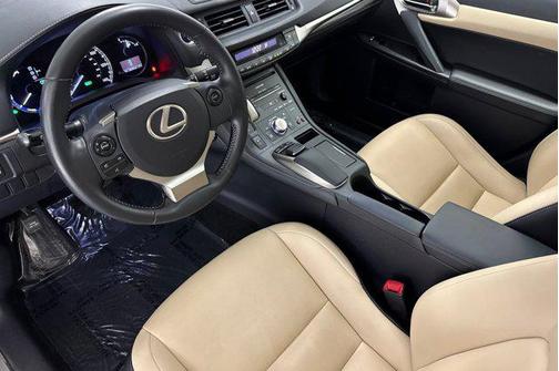 2015 Lexus CT 200h Hybrid