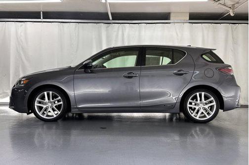 2015 Lexus CT 200h Hybrid