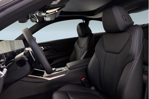 Skyscraper Grey Metallic 2025 BMW 230 230i