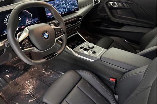 Skyscraper Grey Metallic 2025 BMW 230 230i