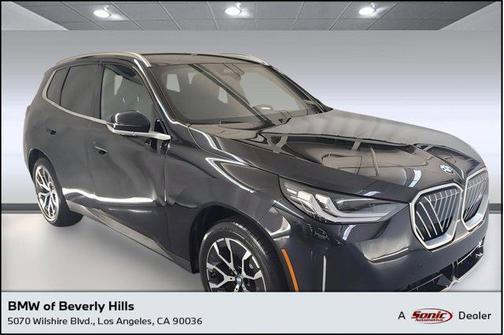 2025 BMW X3 30 xDrive