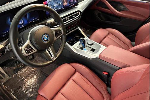 2023 BMW i4 Gran Coupe M50