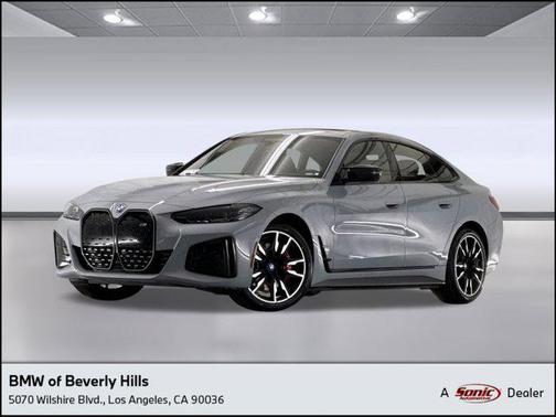2023 BMW i4 Gran Coupe M50
