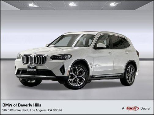 2023 BMW X3 sDrive30i